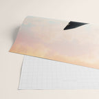 goldfish with a shark fin Wrapping Paper Gallery Image 2
