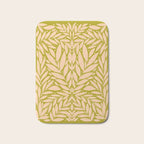 Vintage Leaves  Bath Mat Gallery Image 1