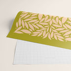 Vintage Leaves  Wrapping Paper Gallery Image 2