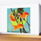 Goodbye Summer Wall Mural Gallery Image 2