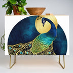 Golden Peacock Credenza Gallery Image 1