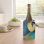 Golden Peacock Wine Chiller Gallery Image 4