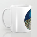 Golden Peacock Coffee Mug Gallery Image 3