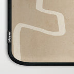Abstract line art 143 Laptop Sleeve Gallery Image 3