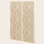 Abstract line art 143 Wallpaper Gallery Image 2
