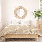 Abstract line art 143 Duvet Cover Gallery Image 3