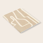 Abstract line art 143 Notebook Gallery Image 2
