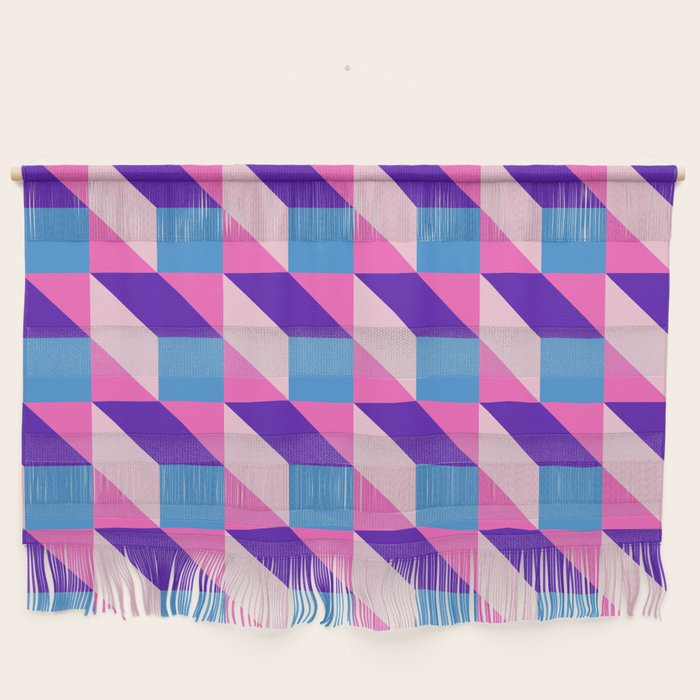 Geometric 01B Wall Hanging Gallery Image 1