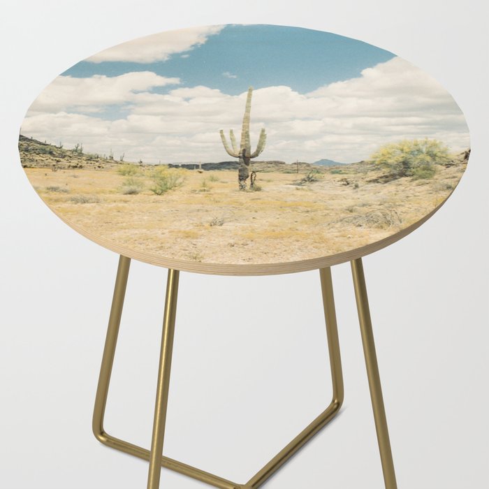 Old West Arizona Side Table Gallery Image 2