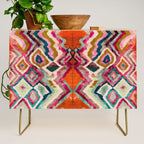 Multicolour Design Credenza Gallery Image 1