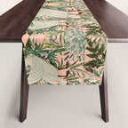 Romantic Swan Table Runner Gallery Image 1