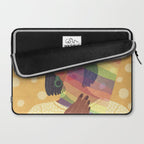 Pride Rainbow  Portrait Laptop Sleeve Gallery Image 2