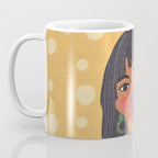 Pride Rainbow  Portrait Coffee Mug Gallery Image 3