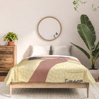Pride Rainbow  Portrait Comforter Gallery Image 3