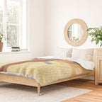 Pride Rainbow  Portrait Duvet Cover Gallery Image 2