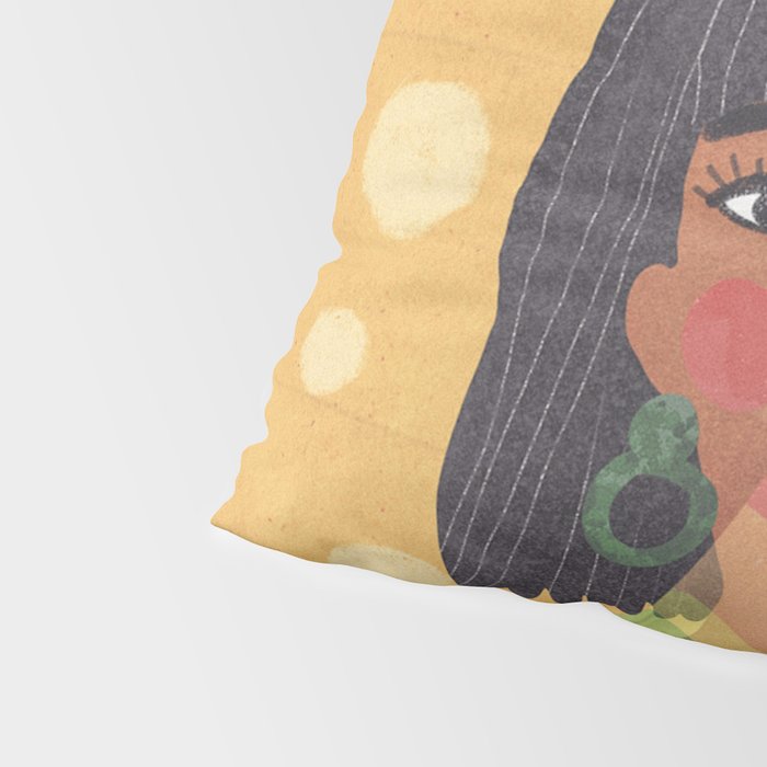 Pride Rainbow  Portrait Pillow Sham Gallery Image 4