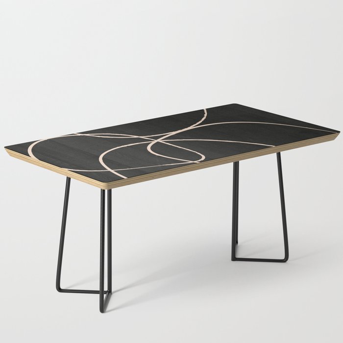 Abstract Minimal Art 29 Coffee Table Gallery Image 1