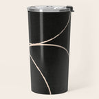 Abstract Minimal Art 29 Travel Mug Gallery Image 2