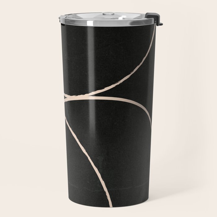 Abstract Minimal Art 29 Travel Mug Gallery Image 2
