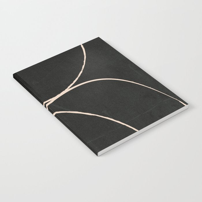 Abstract Minimal Art 29 Notebook Gallery Image 2