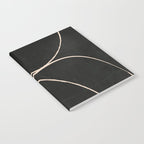 Abstract Minimal Art 29 Notebook Gallery Image 2