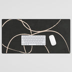 Abstract Minimal Art 29 Desk Mat Gallery Image 1
