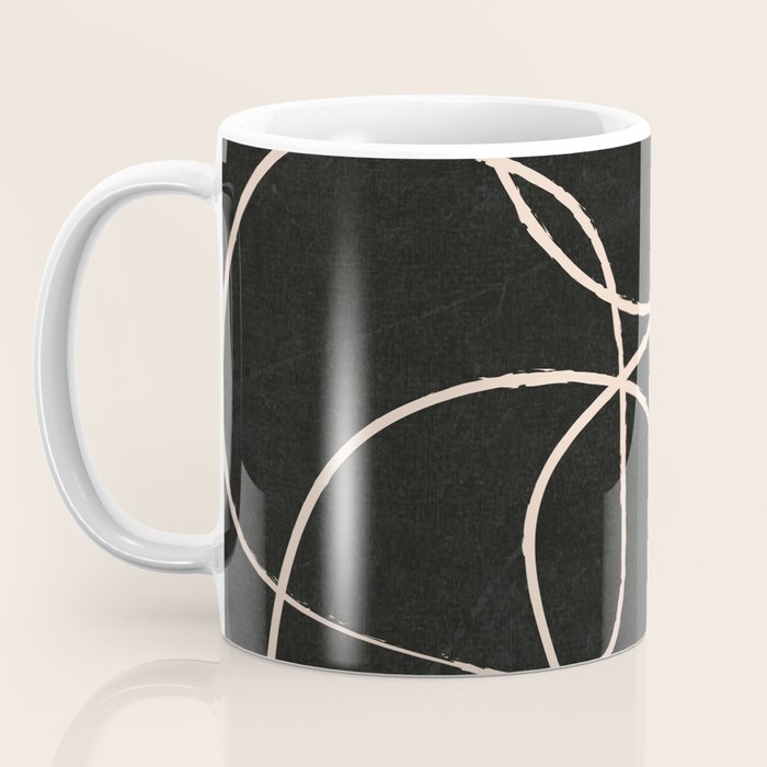 Abstract Minimal Art 29 Coffee Mug Gallery Image 3