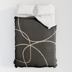 Abstract Minimal Art 29 Duvet Cover Gallery Image 6