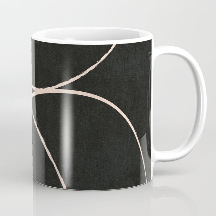 Abstract Minimal Art 29 Coffee Mug Gallery Image 1