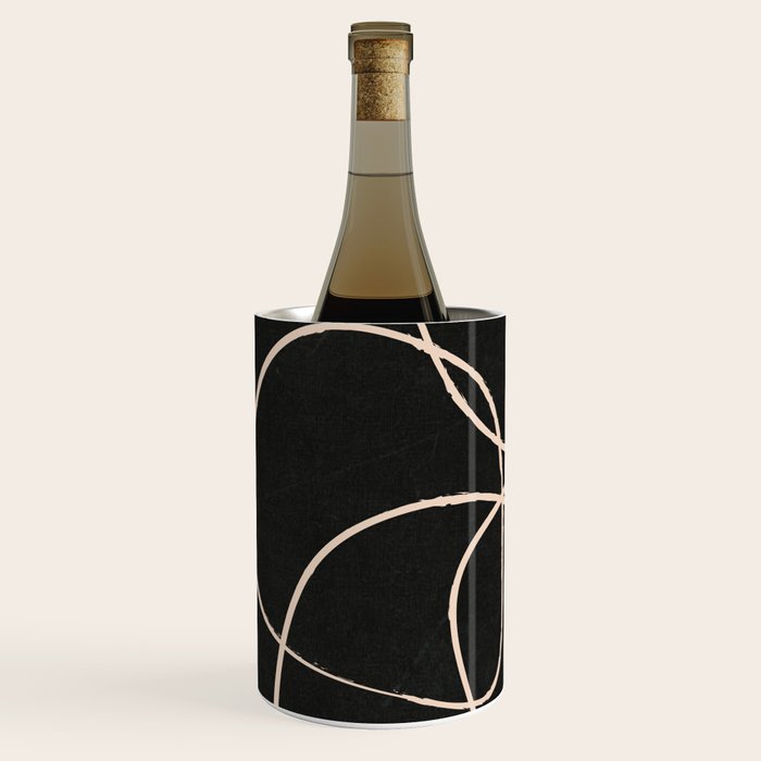 Abstract Minimal Art 29 Wine Chiller Gallery Image 2