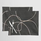 Abstract Minimal Art 29 Placemat Gallery Image 1