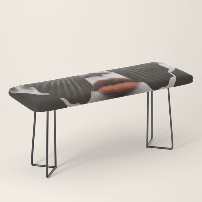 BLACK BUTTERFLY 3 Bench Gallery Image 1