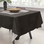BLACK BUTTERFLY 3 Tablecloth Gallery Image 3