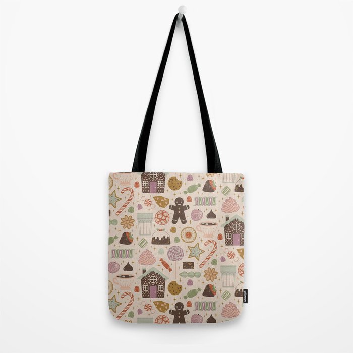 In the Land of Sweets Tote Bag Gallery Image 2