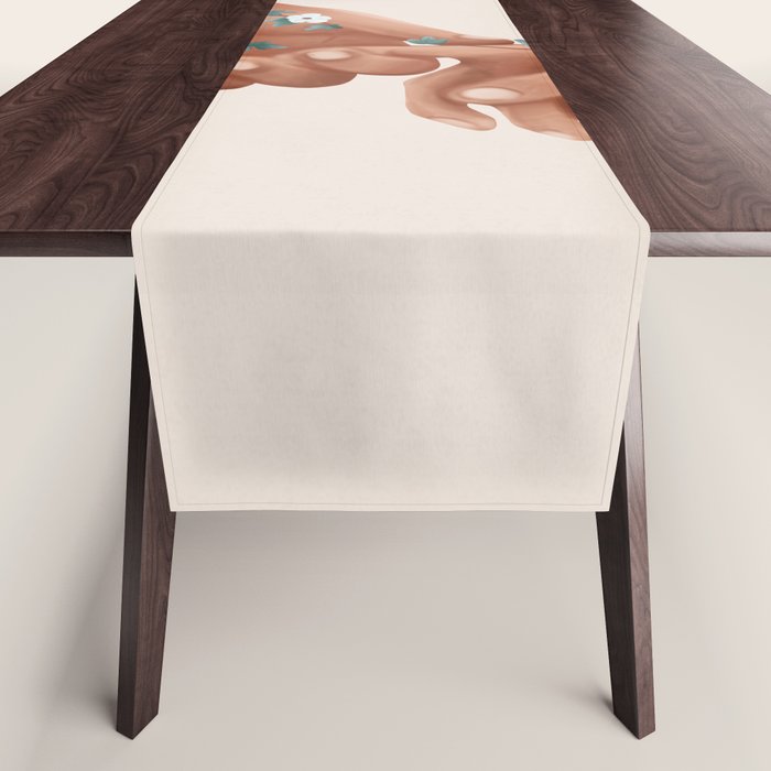 In Love II Table Runner Gallery Image 1