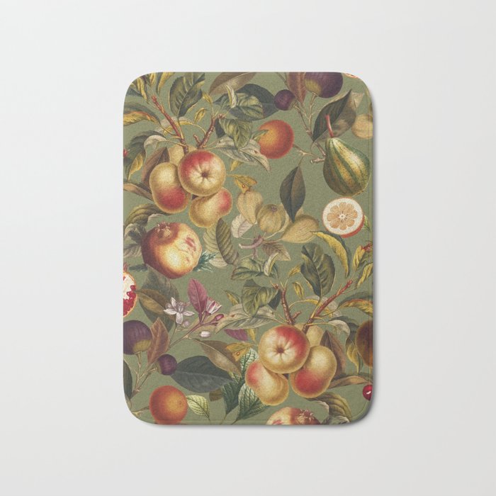 Fruit Harvest Bath Mat Gallery Image 1