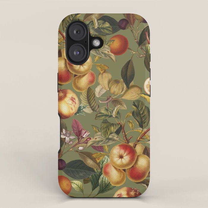 Fruit Harvest iPhone Case Gallery Image 1