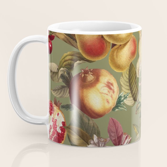Fruit Harvest Coffee Mug Gallery Image 3