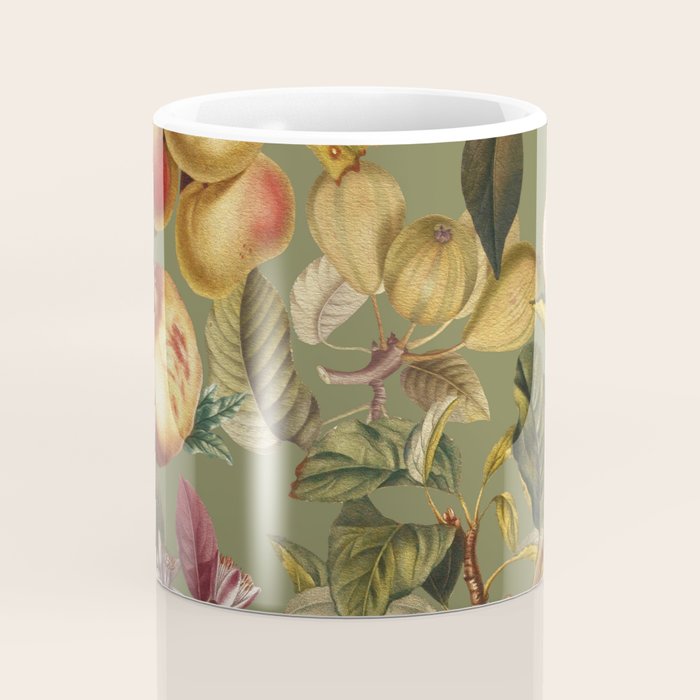 Fruit Harvest Coffee Mug Gallery Image 4