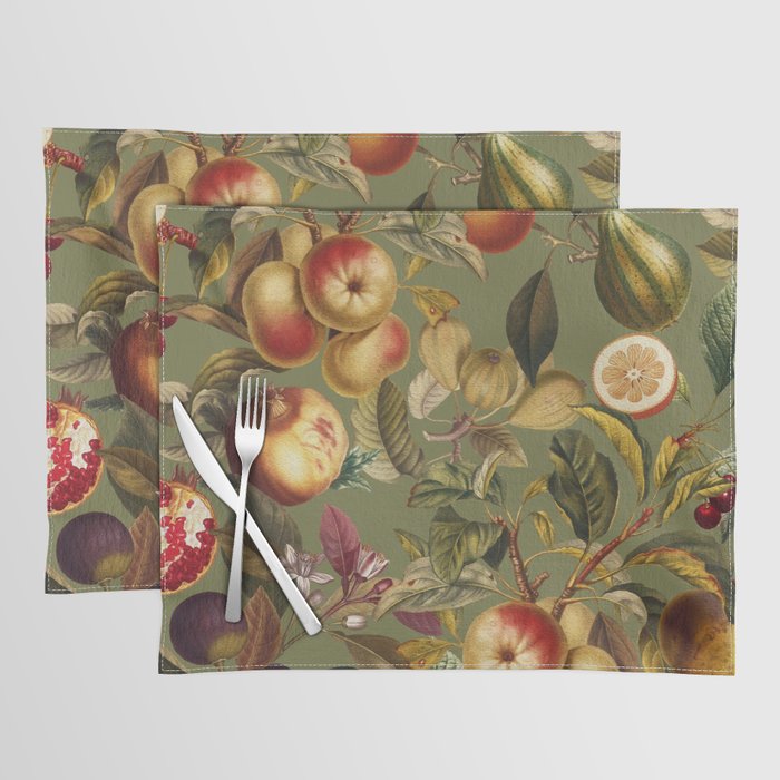 Fruit Harvest Placemat Gallery Image 1