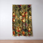 Fruit Harvest Window Curtain Gallery Image 3