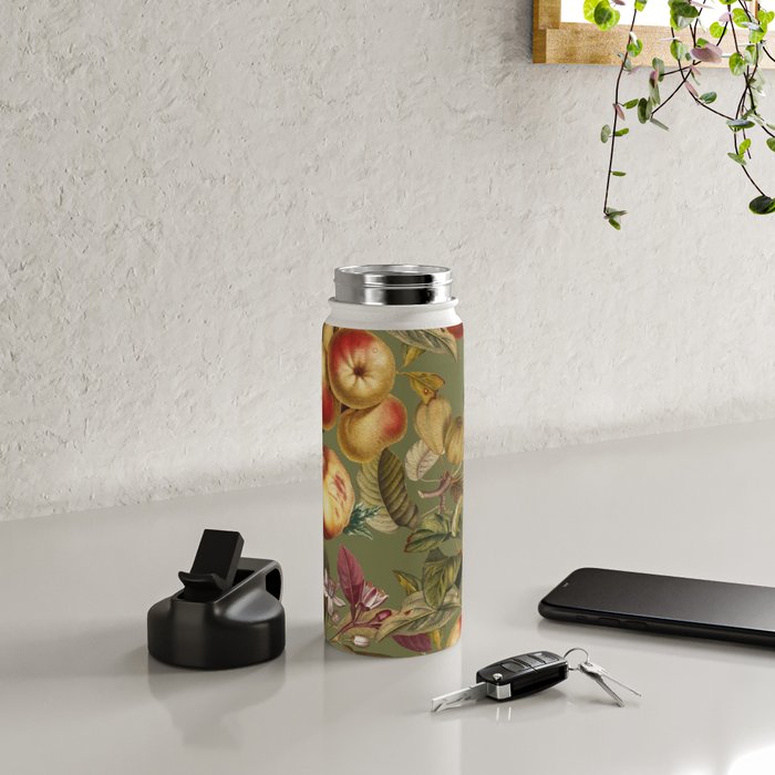 Fruit Harvest Water Bottle Gallery Image 4