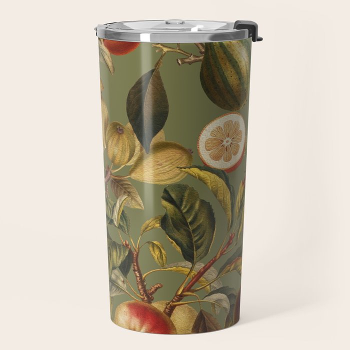 Fruit Harvest Travel Mug Gallery Image 2