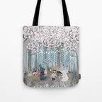 little box of stars Tote Bag Gallery Image 1