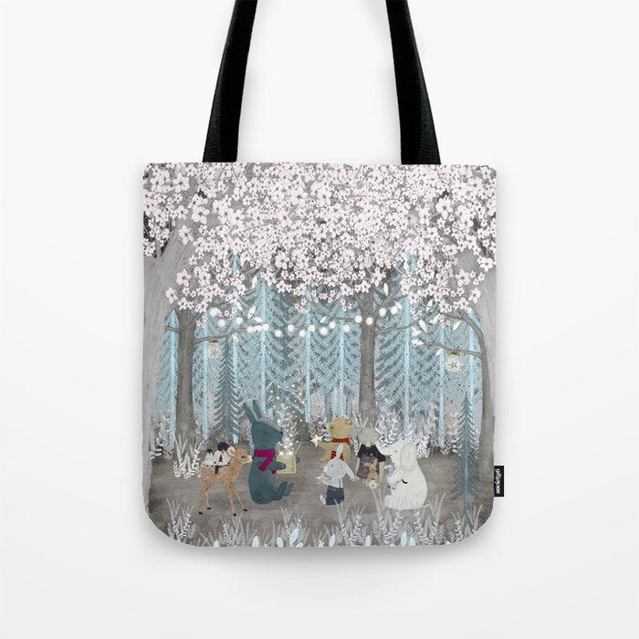 little box of stars Tote Bag Gallery Image 1