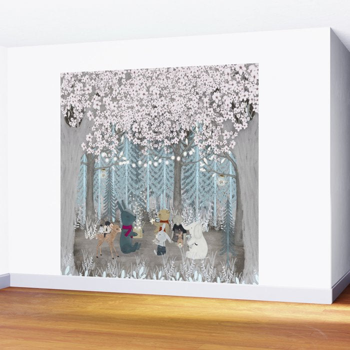 little box of stars Wall Mural Gallery Image 2