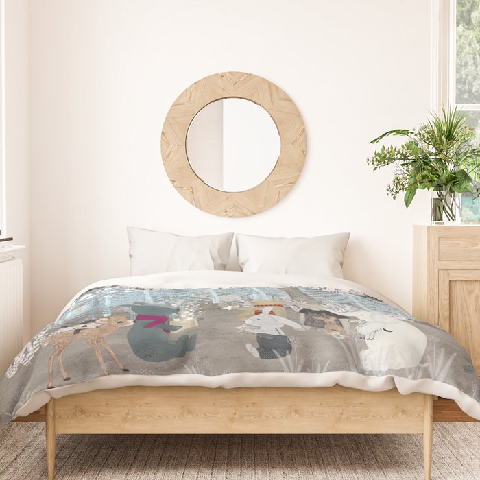 little box of stars Duvet Cover Gallery Image 3