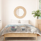 little box of stars Duvet Cover Gallery Image 3