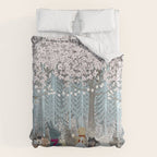 little box of stars Duvet Cover Gallery Image 6