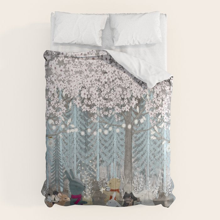 little box of stars Comforter Gallery Image 6